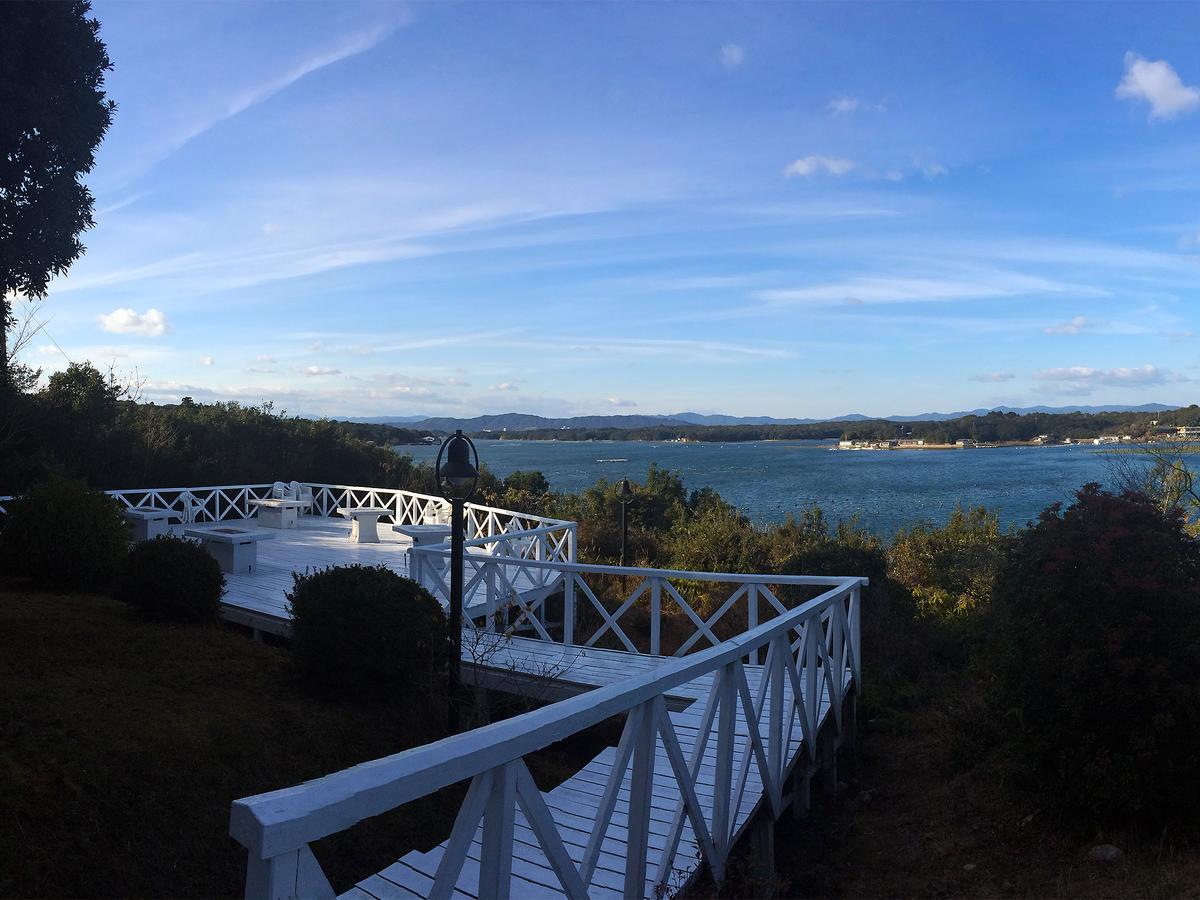 Hotel Makinoki Сима Экстерьер фото