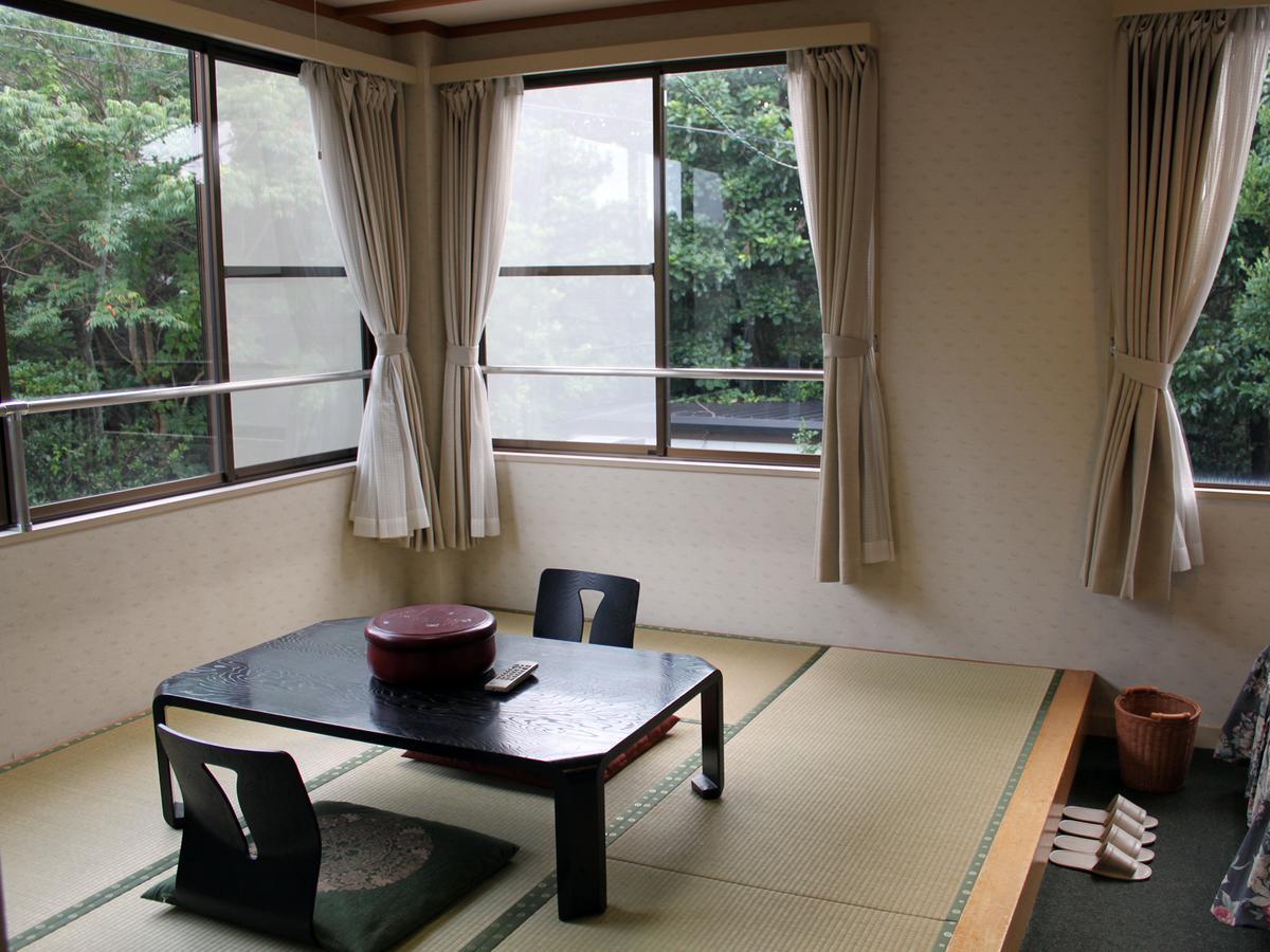 Hotel Makinoki Сима Номер фото
