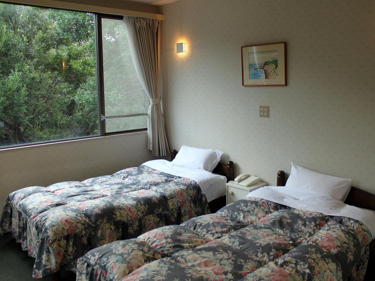 Hotel Makinoki Сима Номер фото